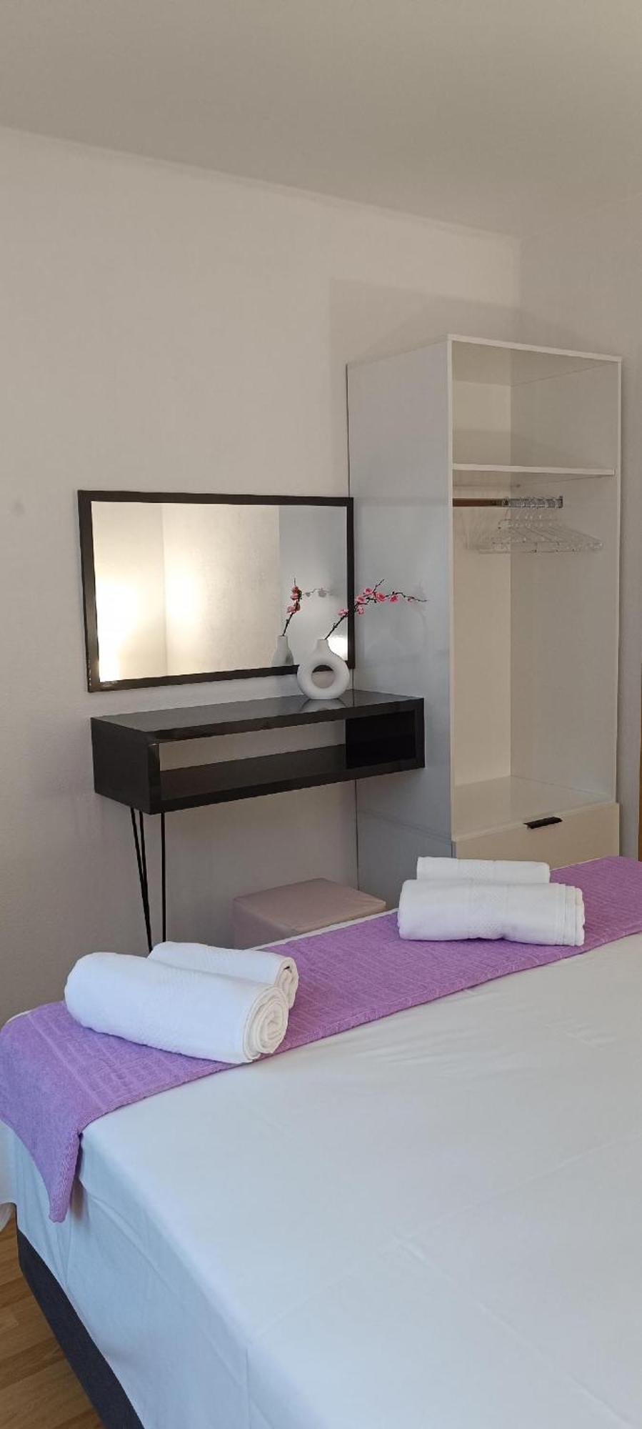 אוהריד Boris & Matej Apartments מראה חיצוני תמונה