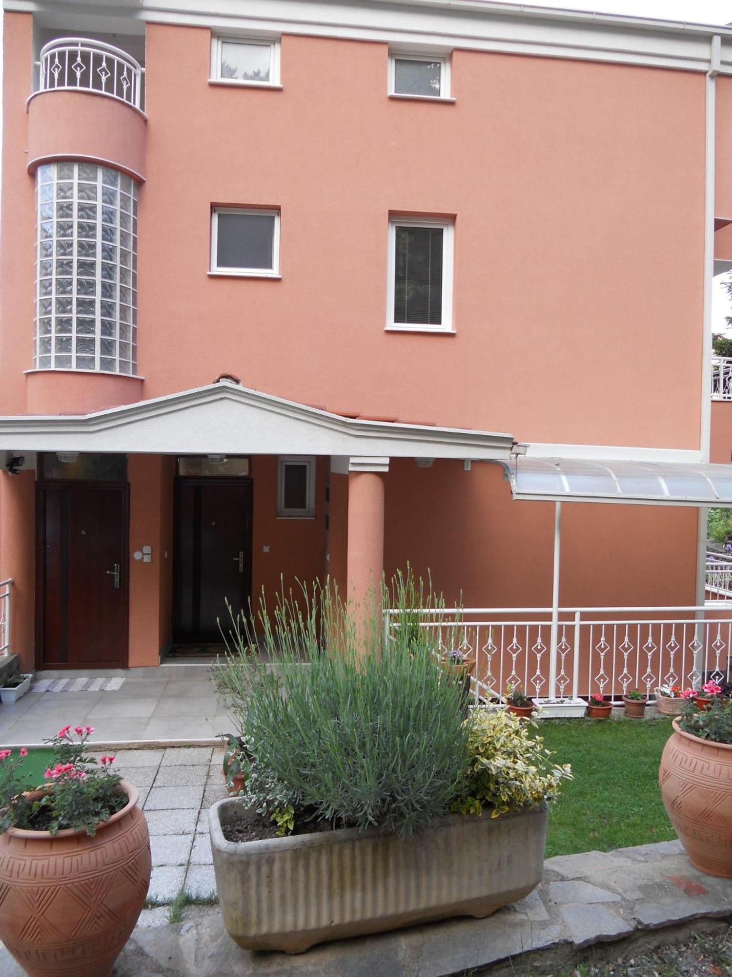 אוהריד Boris & Matej Apartments מראה חיצוני תמונה