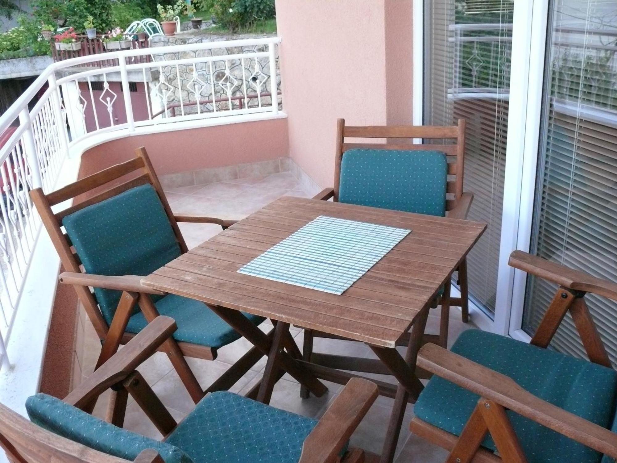 אוהריד Boris & Matej Apartments מראה חיצוני תמונה