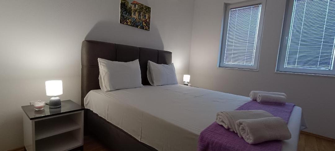 אוהריד Boris & Matej Apartments מראה חיצוני תמונה