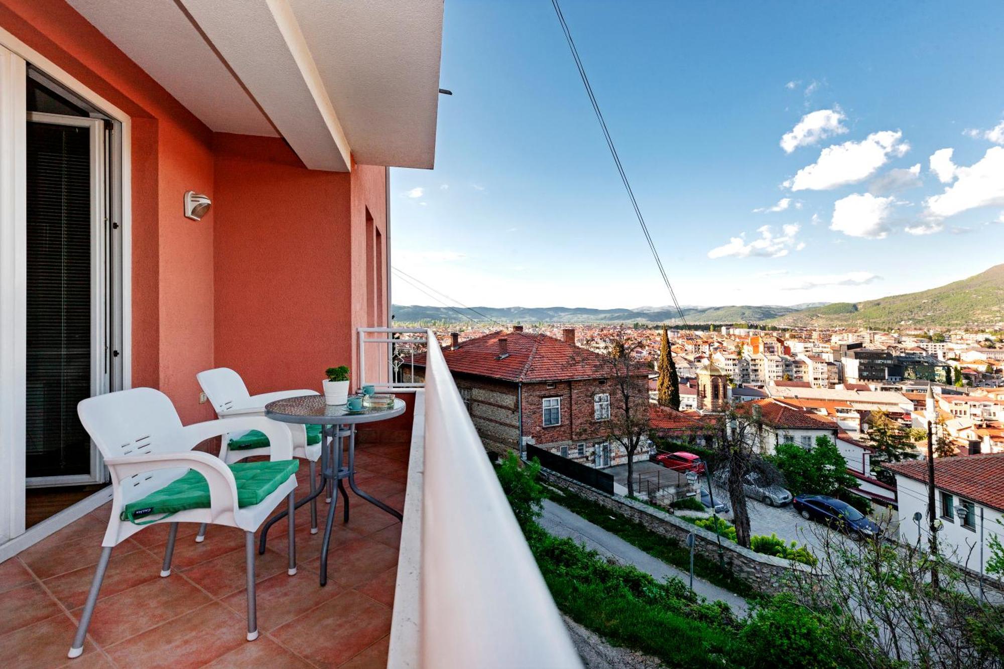 אוהריד Boris & Matej Apartments מראה חיצוני תמונה