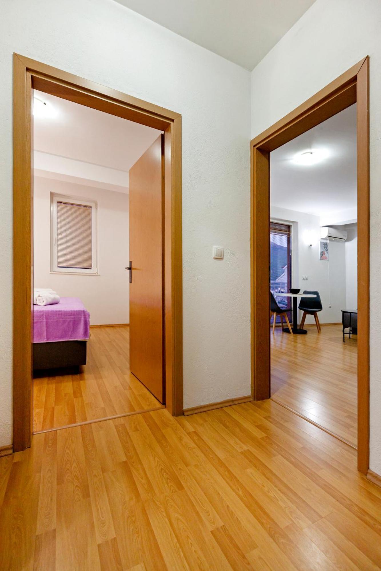 אוהריד Boris & Matej Apartments מראה חיצוני תמונה
