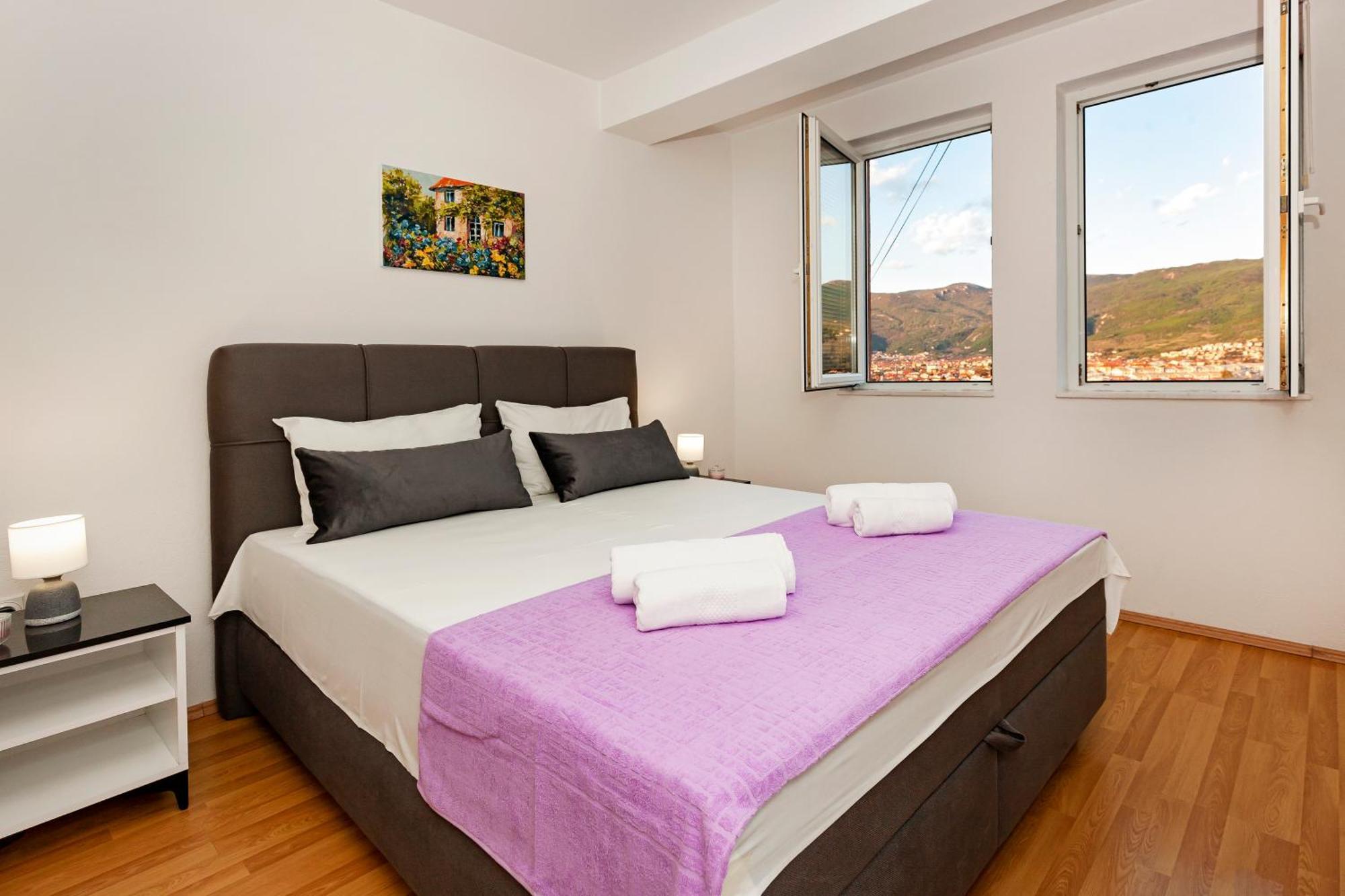 אוהריד Boris & Matej Apartments מראה חיצוני תמונה