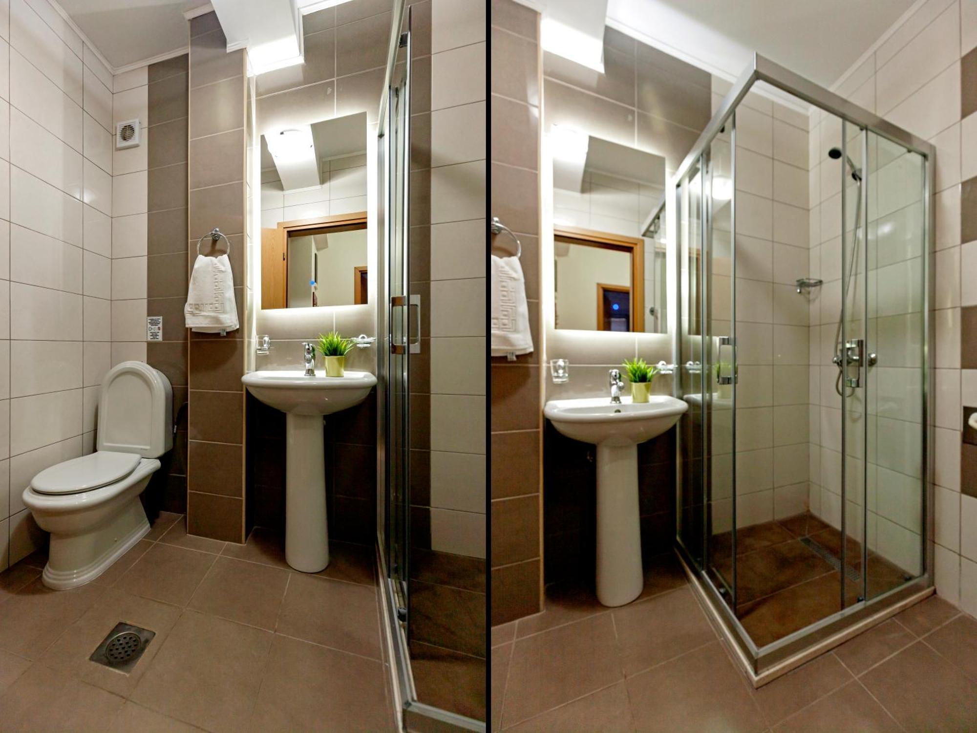 אוהריד Boris & Matej Apartments מראה חיצוני תמונה