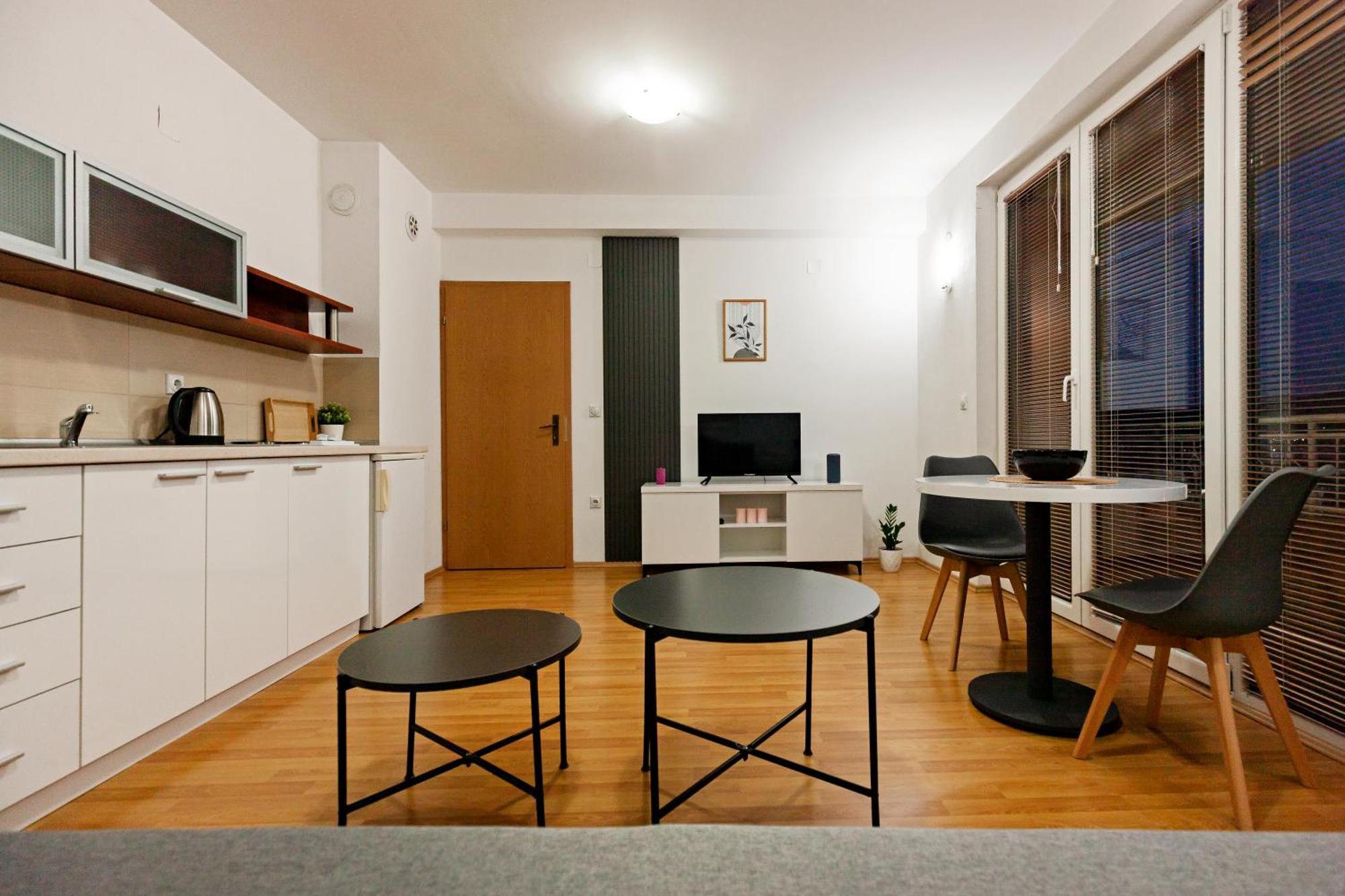 אוהריד Boris & Matej Apartments מראה חיצוני תמונה