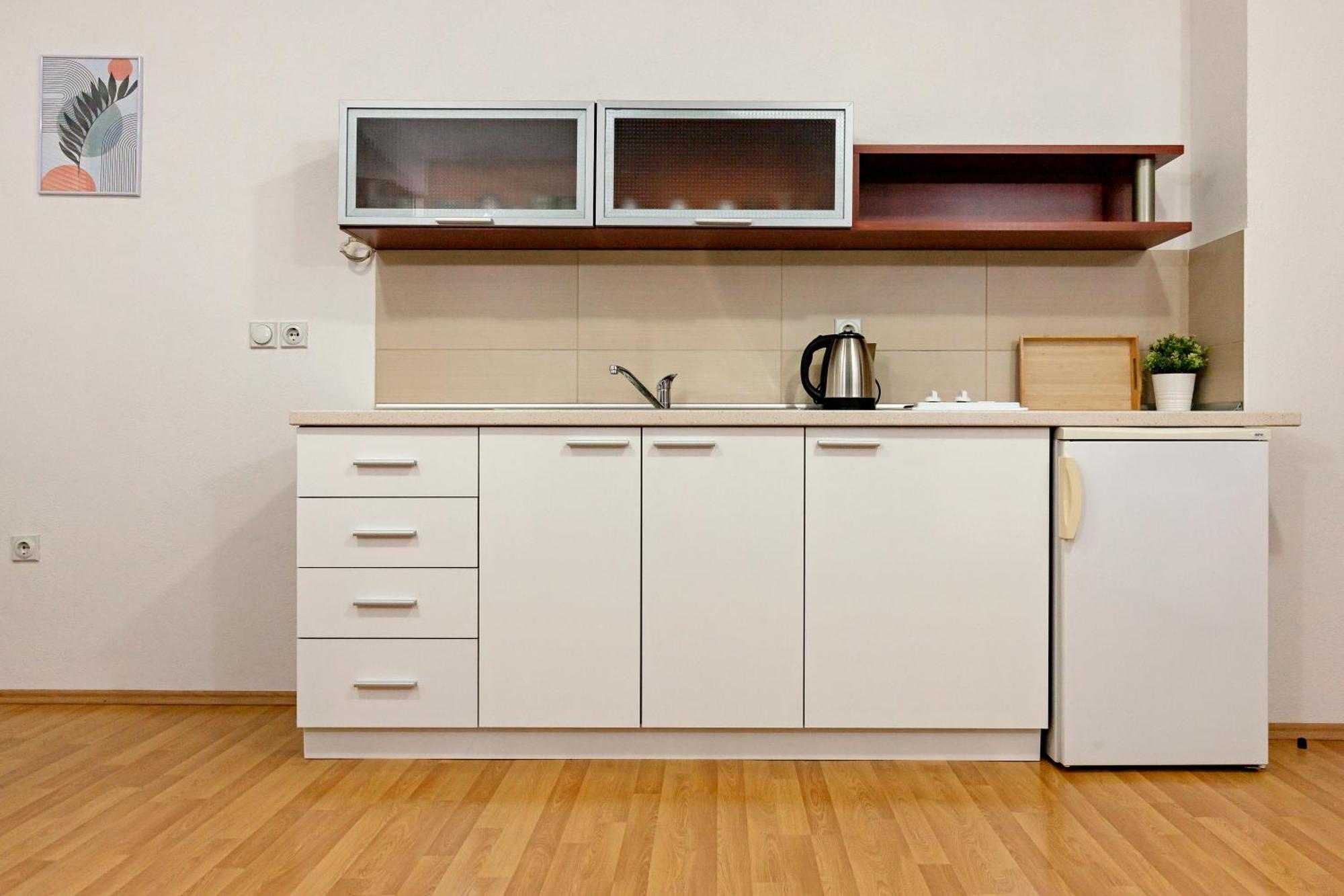 אוהריד Boris & Matej Apartments מראה חיצוני תמונה