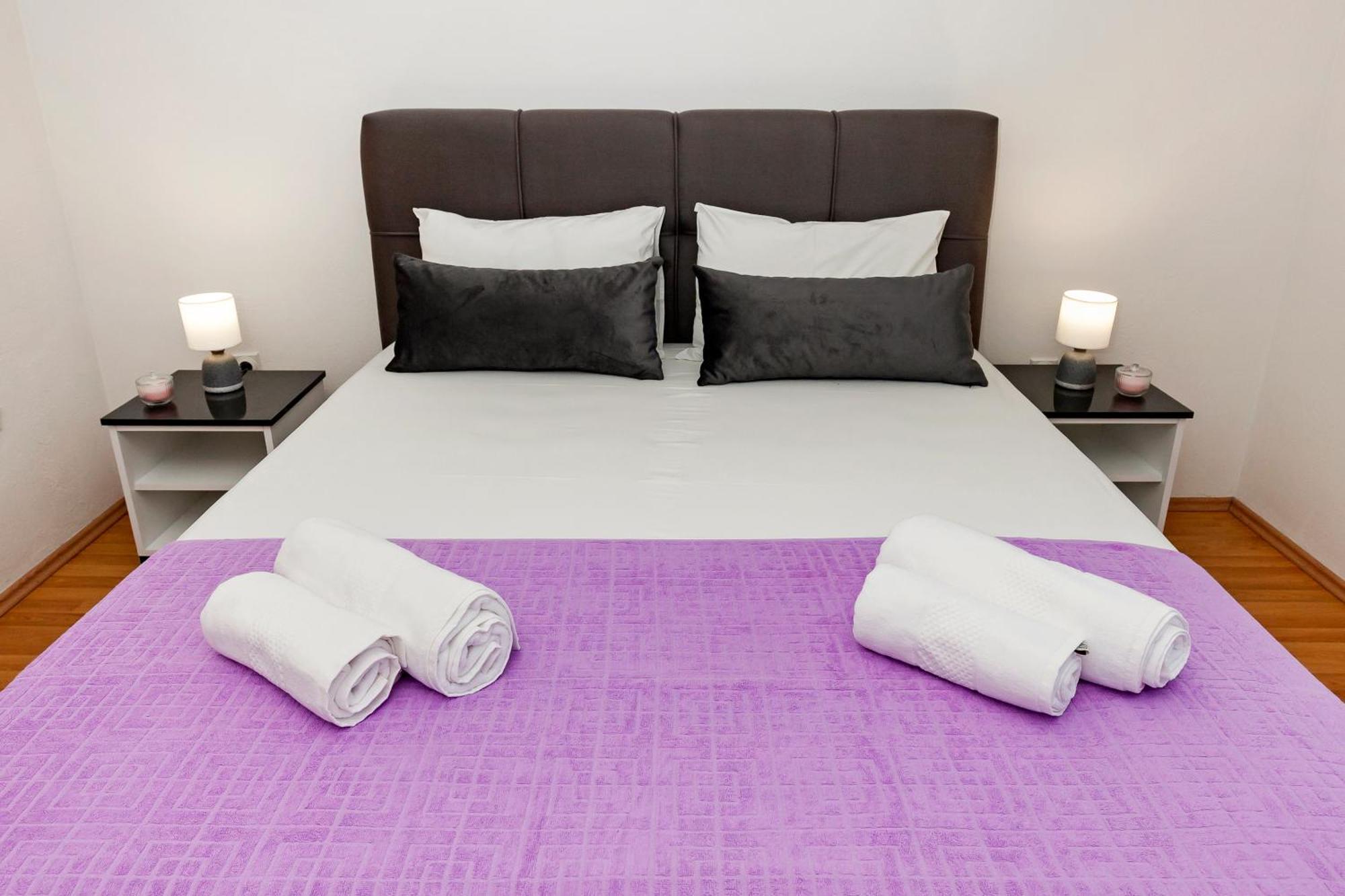 אוהריד Boris & Matej Apartments מראה חיצוני תמונה