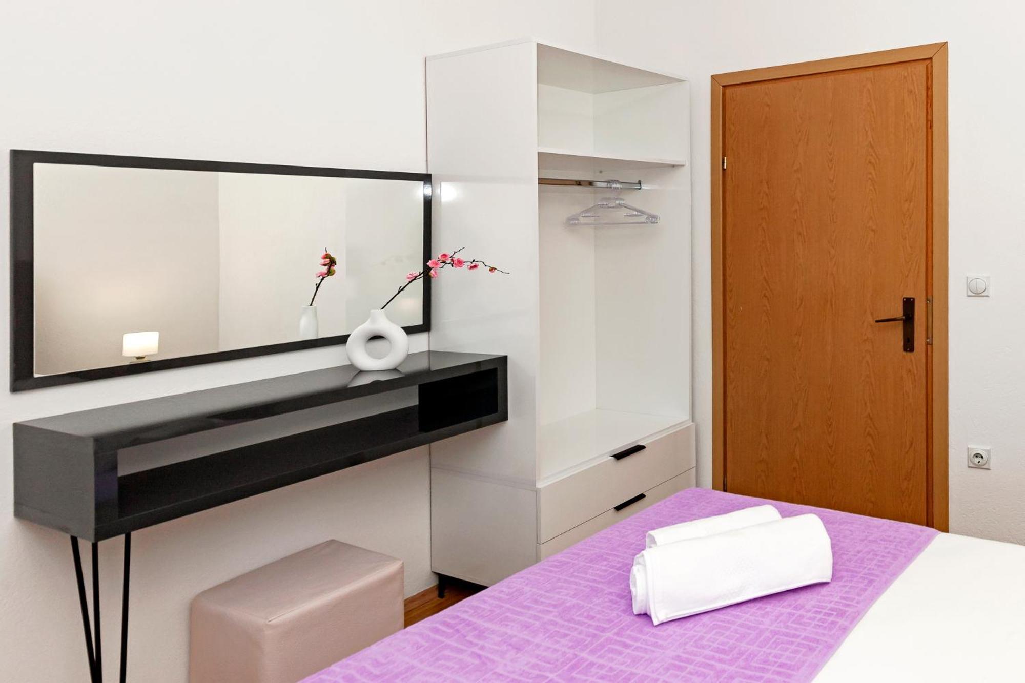 אוהריד Boris & Matej Apartments מראה חיצוני תמונה