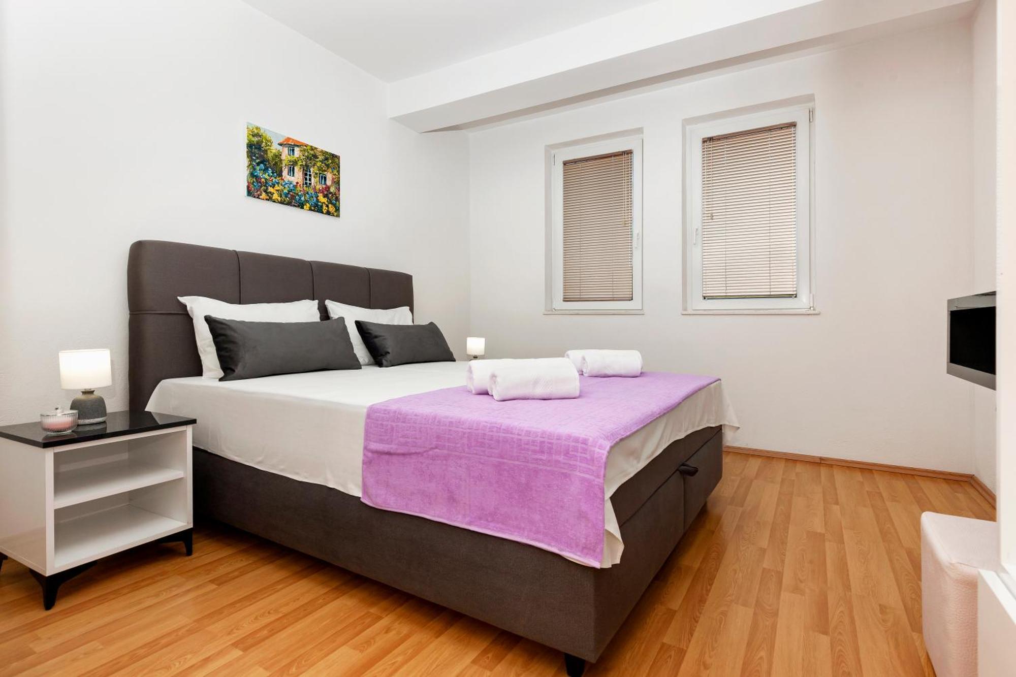 אוהריד Boris & Matej Apartments מראה חיצוני תמונה