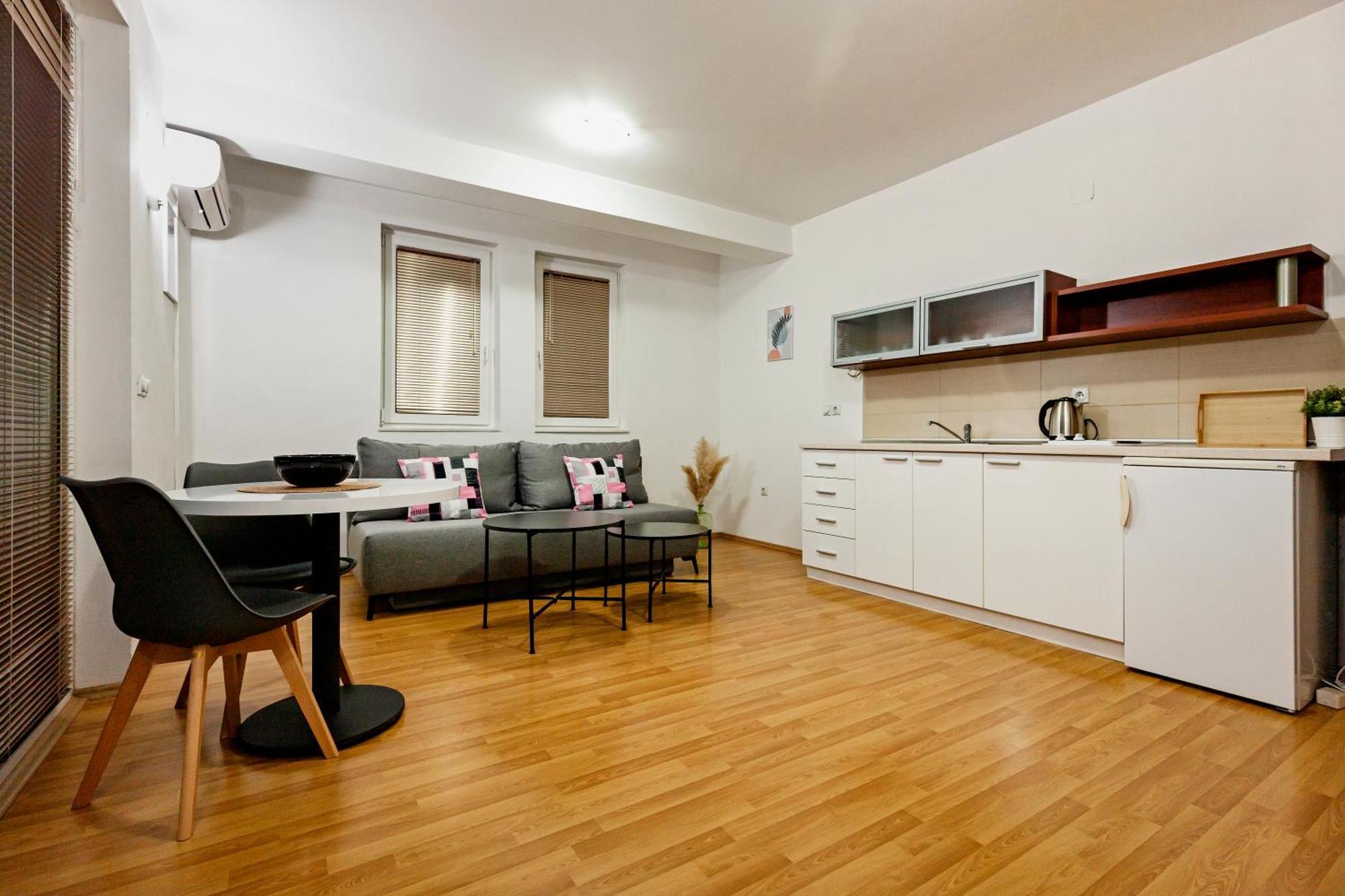 אוהריד Boris & Matej Apartments מראה חיצוני תמונה