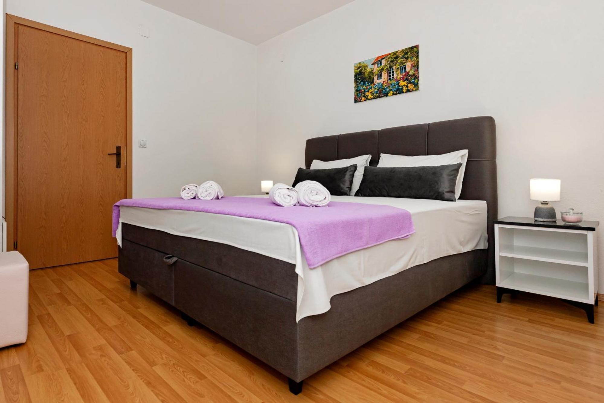 אוהריד Boris & Matej Apartments מראה חיצוני תמונה