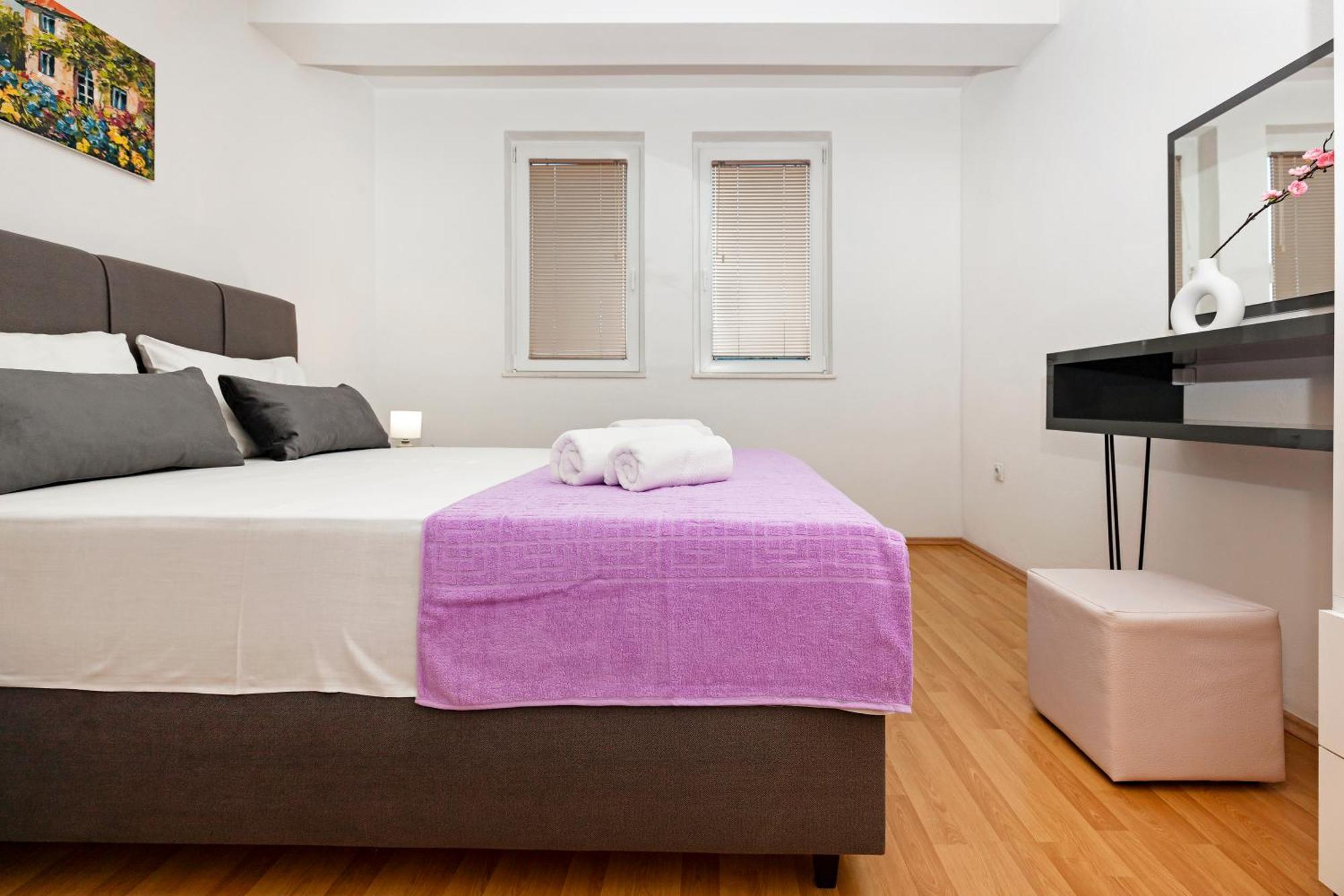 אוהריד Boris & Matej Apartments מראה חיצוני תמונה