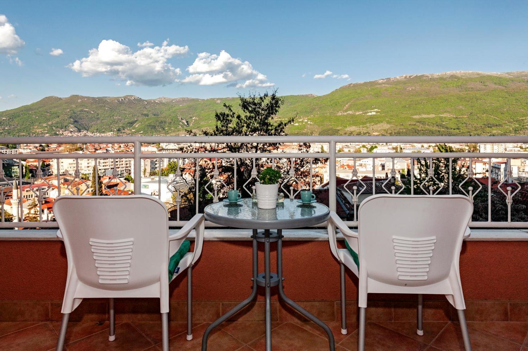 אוהריד Boris & Matej Apartments מראה חיצוני תמונה