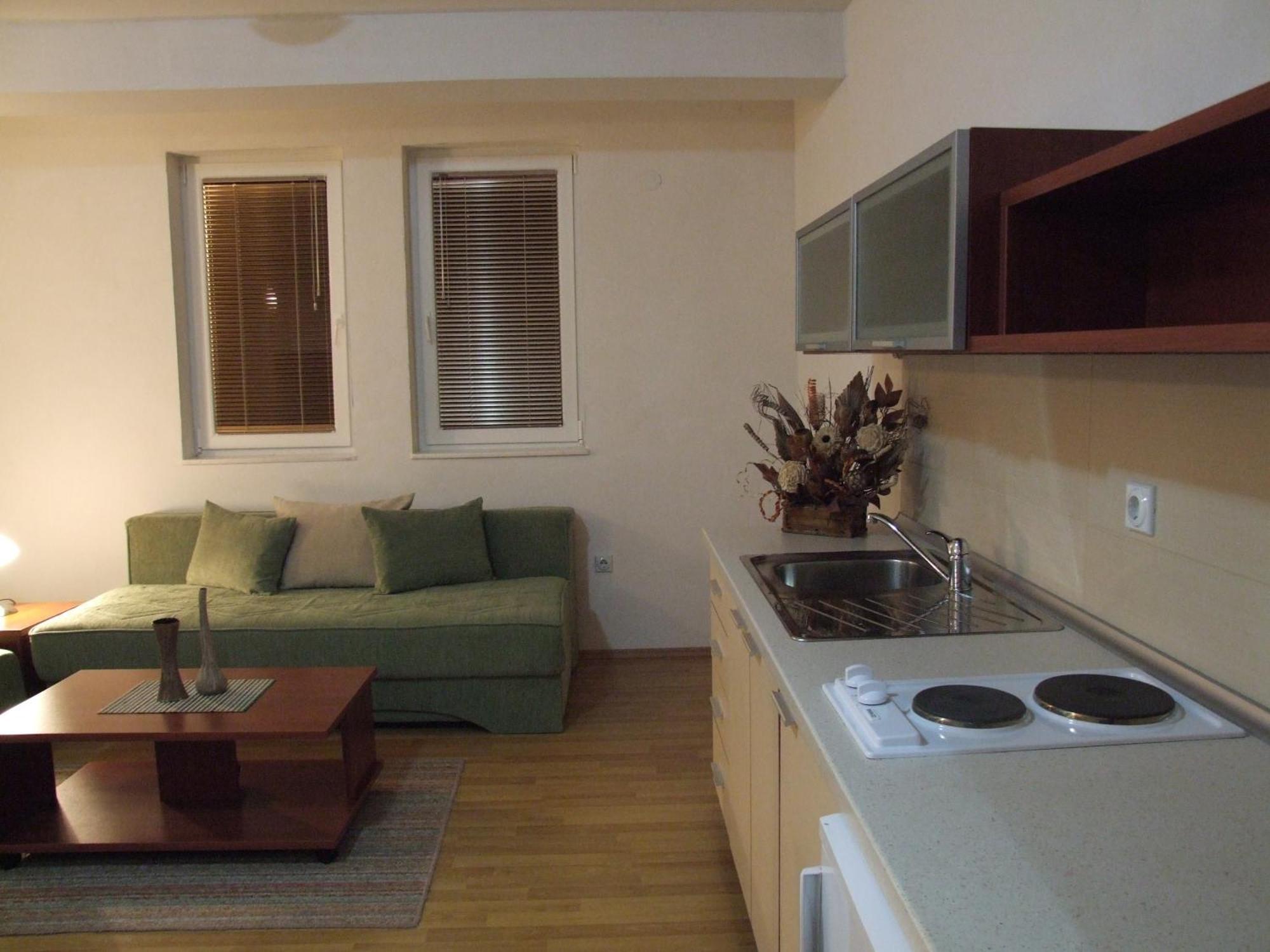 אוהריד Boris & Matej Apartments מראה חיצוני תמונה
