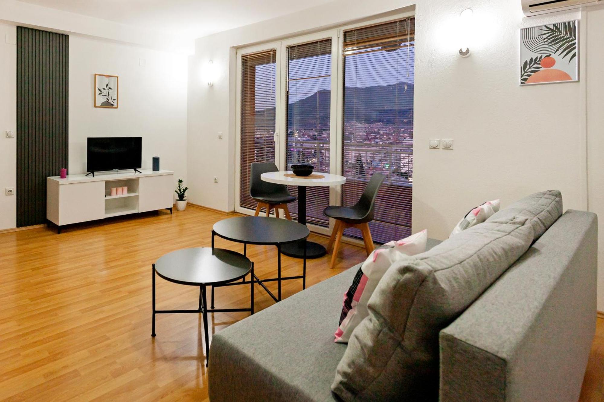 אוהריד Boris & Matej Apartments מראה חיצוני תמונה