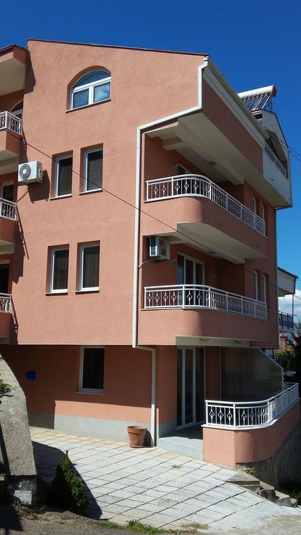 אוהריד Boris & Matej Apartments מראה חיצוני תמונה