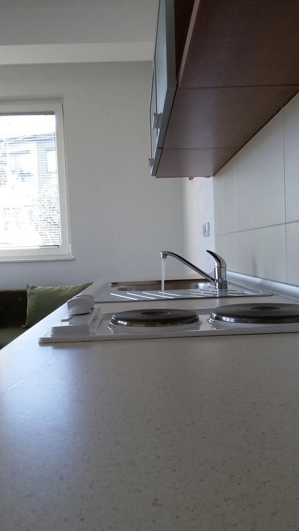 אוהריד Boris & Matej Apartments מראה חיצוני תמונה
