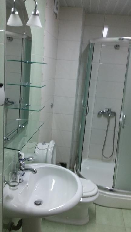 אוהריד Boris & Matej Apartments מראה חיצוני תמונה