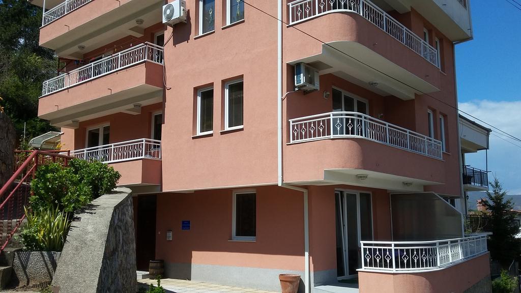 אוהריד Boris & Matej Apartments מראה חיצוני תמונה