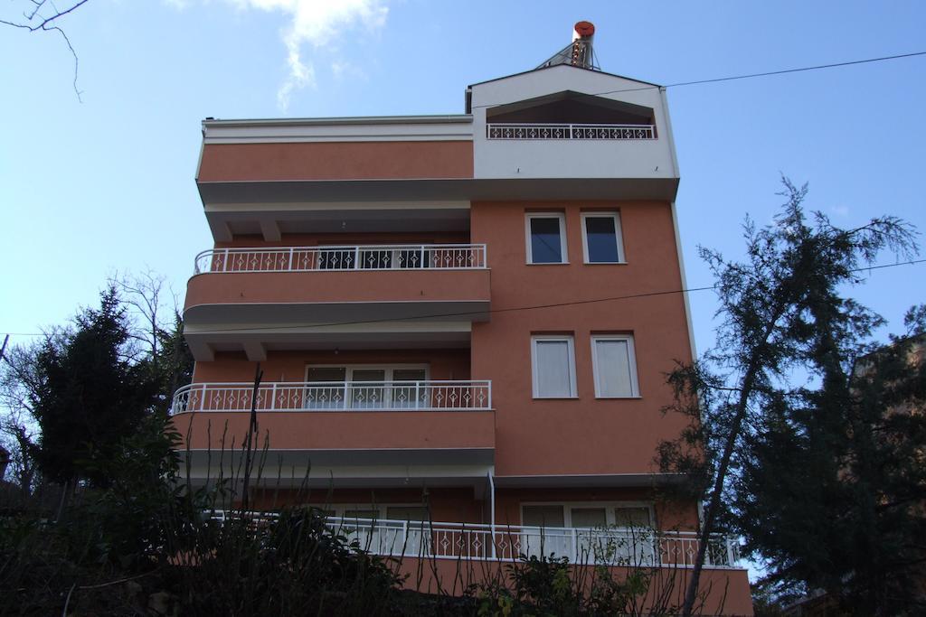 אוהריד Boris & Matej Apartments מראה חיצוני תמונה