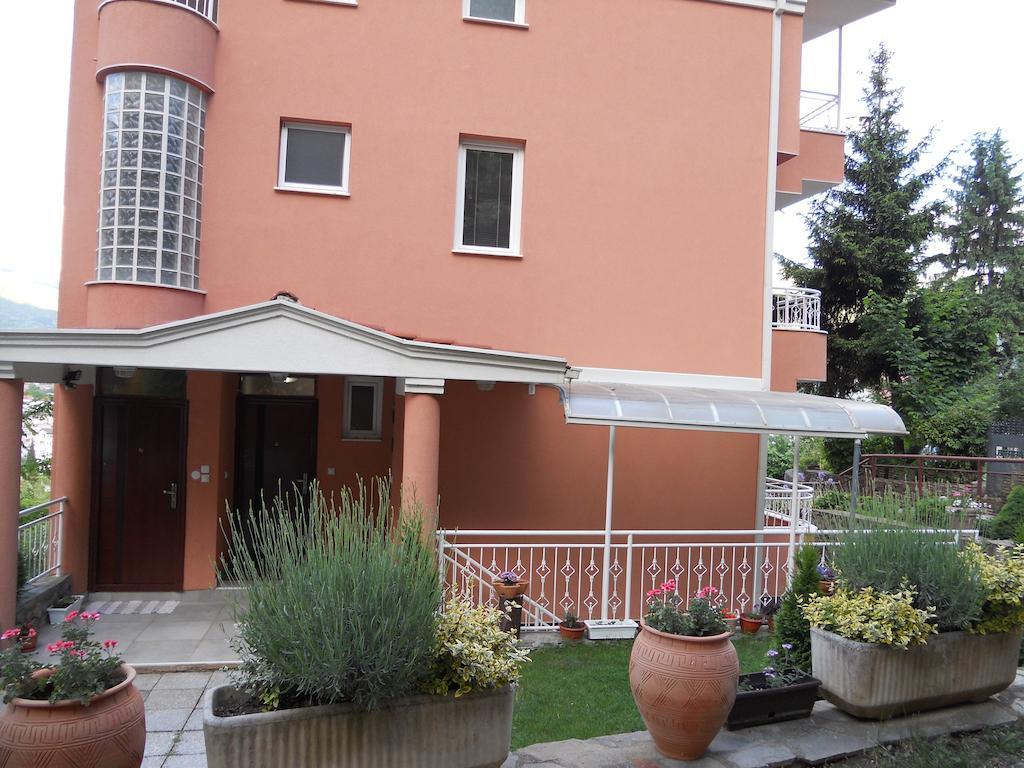 אוהריד Boris & Matej Apartments מראה חיצוני תמונה